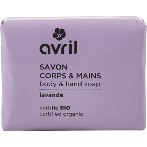 Avril Body & Hand Soap - Lavender