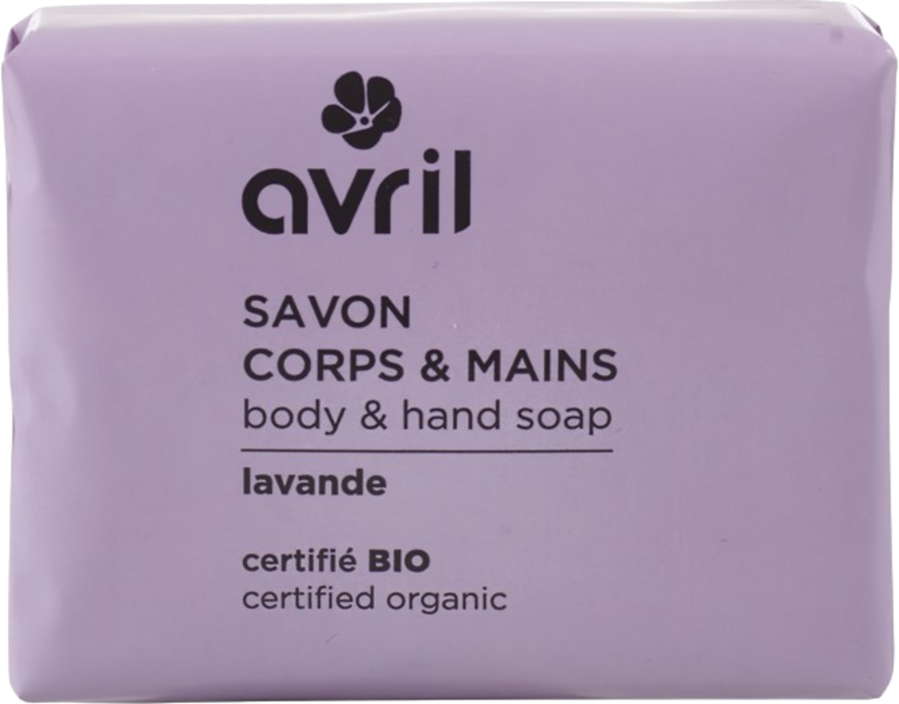 Avril Body & Hand Soap - lavanda