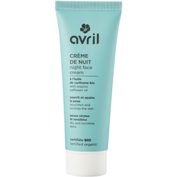 Avril Night Cream for Dry & Sensitive Skin - 50 ml