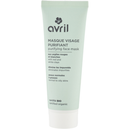 Avril Purifying Face Mask