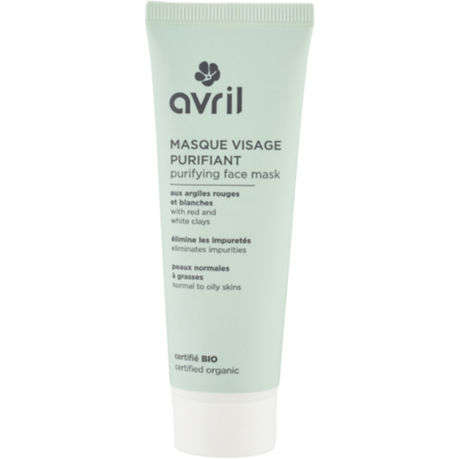 Avril Purifying Face Mask