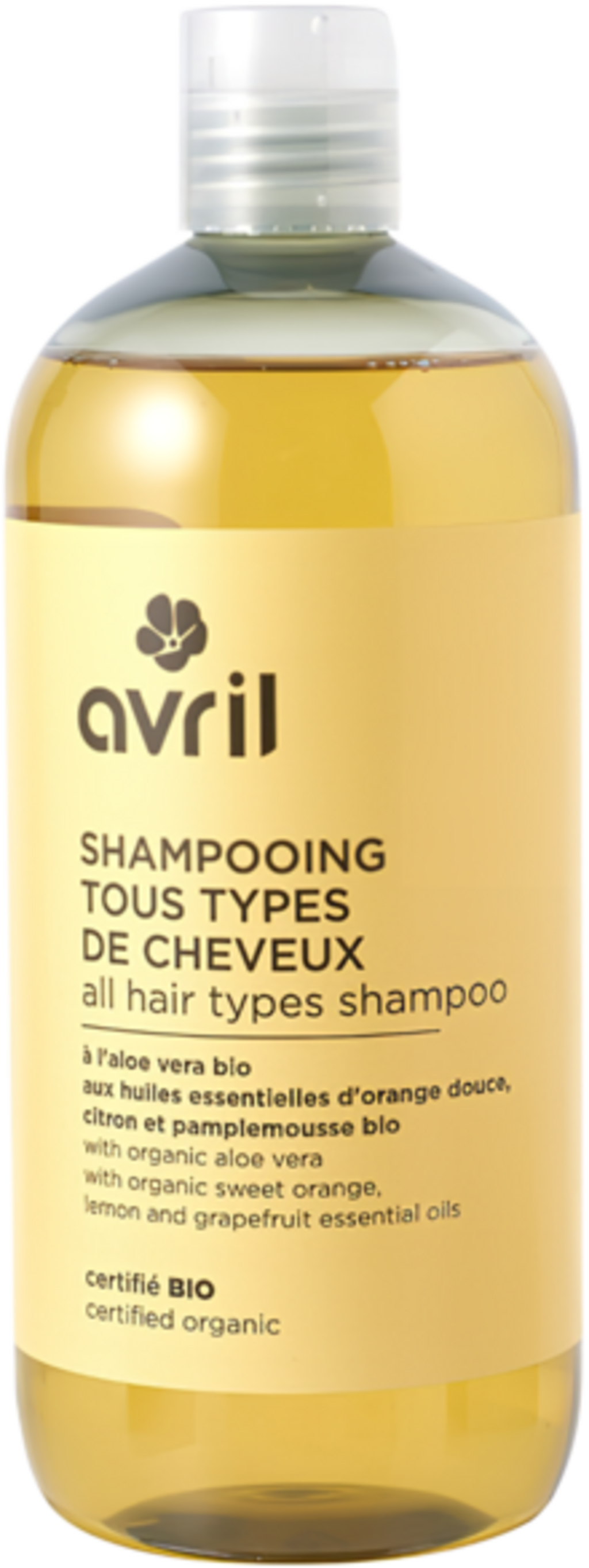 Avril All Hair Types Shampoo