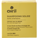 Avril Dry & Damaged Hair szilárd sampon - 85 g