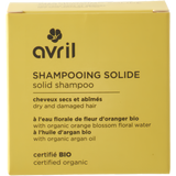 Avril Solid Shampoo Dry & Damaged Hair