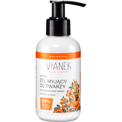 VIANEK Nourishing Face Wash - 150 ml