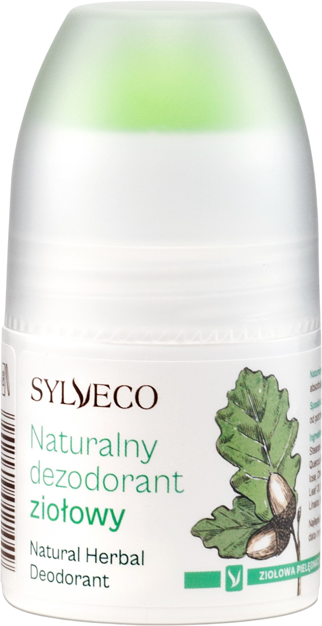 Sylveco Natural Deodorant - Herbal