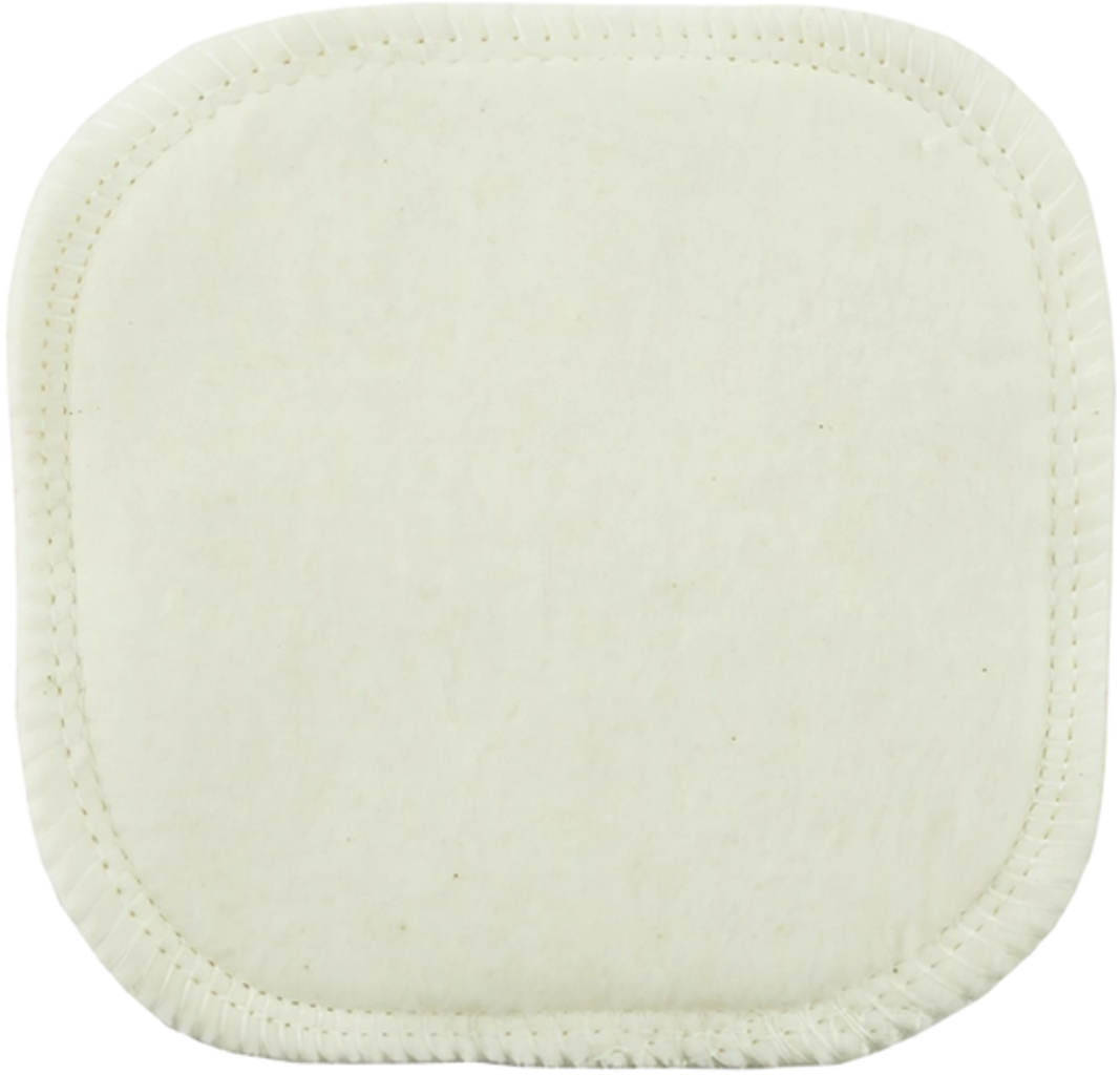 Avril Washable Make-up Remover Square - 1 Pc