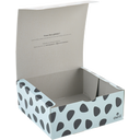 Avril Empty Box - Large - Blue Pebble