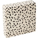 Avril Empty Box - Small - Yellow Petal