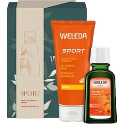 Weleda Sport ajándék szett - 1 szett