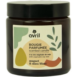 Natural Scented Candle - Limited edition 10 Years - 1 Stuk