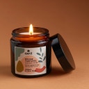 Natural Scented Candle - Limited edition 10 Years - 1 Stuk