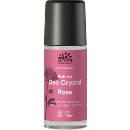 Urtekram Rose Crystal Deodorant - 50 ml