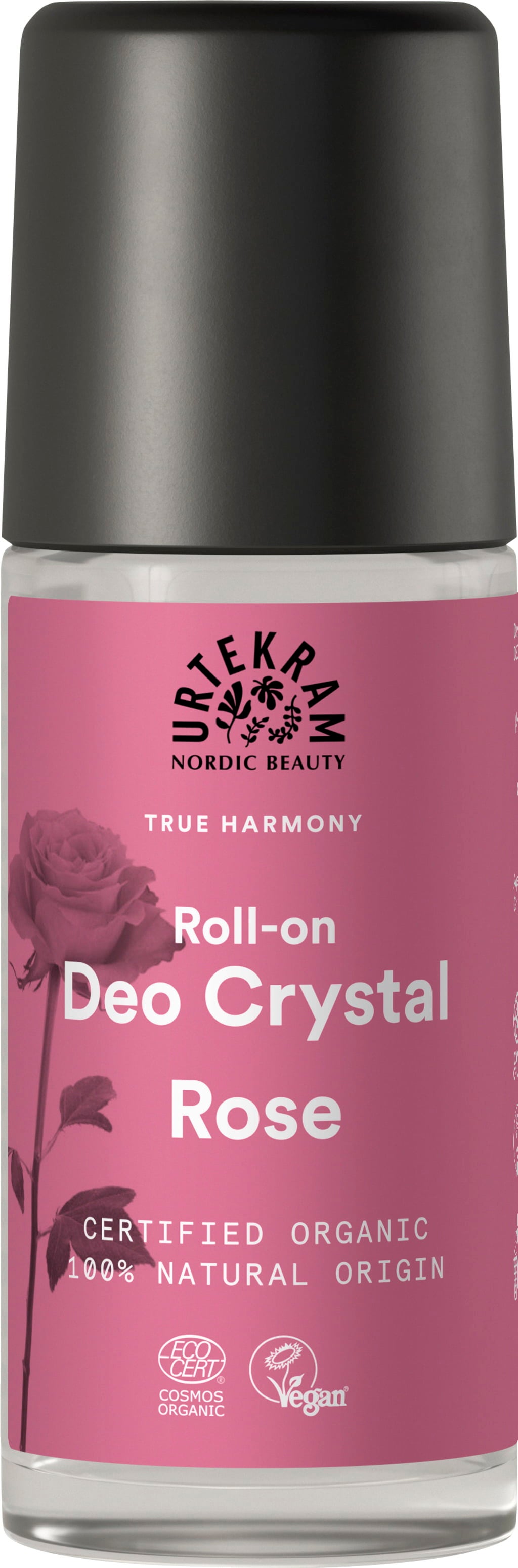 Urtekram Rose Crystal Deodorant
