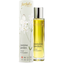 farfalla Jasmine Garden Natural Eau de Parfum - 50 ml