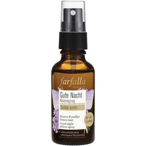 farfalla Schlaf Schön Gute Nacht Kissenspray - 30 ml