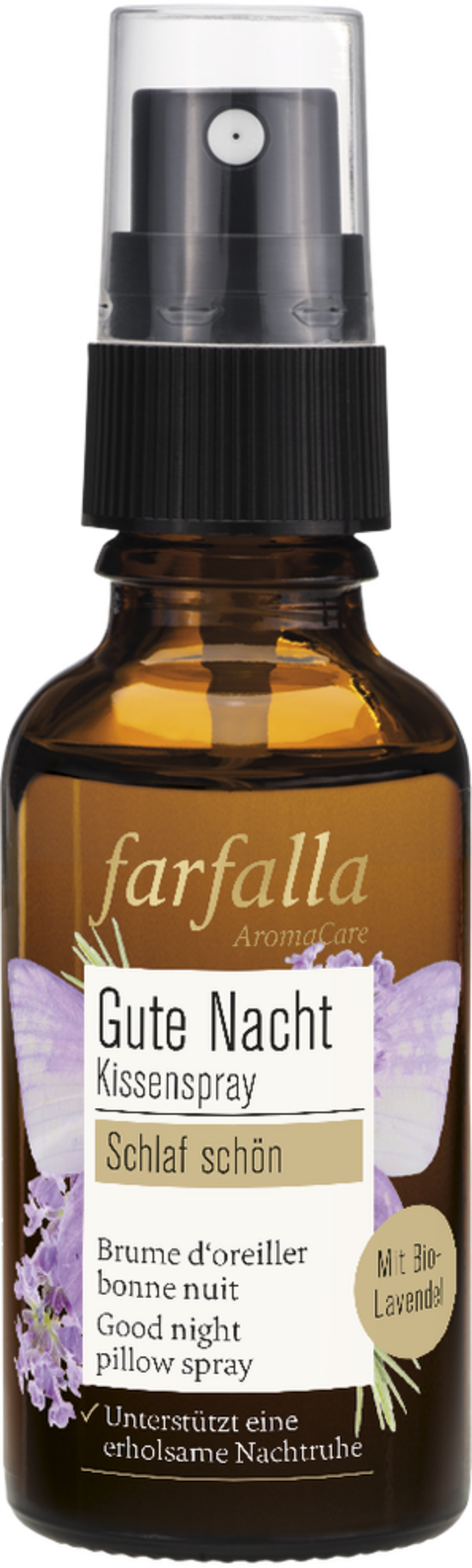farfalla Schlaf Schön Gute Nacht Kissenspray - 30 ml