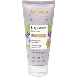 Crema Relajante de Manos con Lavanda de Montaña - 50 ml