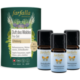 farfalla Trio Set Metsän tuoksu