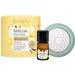 farfalla Zestaw zapachowy Vanilla Love - 1 zestaw