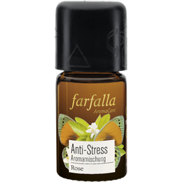 Farfalla Anti-stress aroma blend roos
