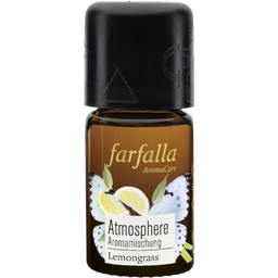 Synergie d'Huiles Essentielles "Atmosphère" au Lemongrass