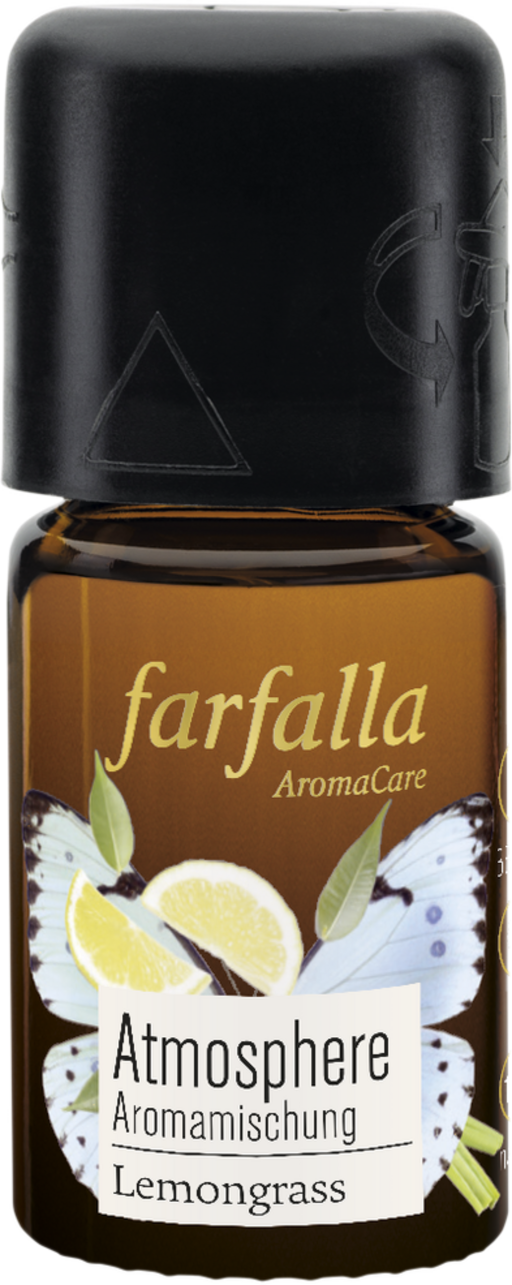 farfalla Atmosphere Aromamischung Lemongrass - 5 ml