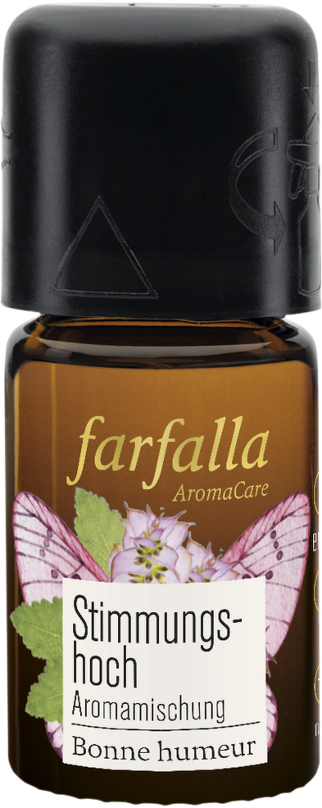 farfalla "A nők élete" Jó hangulat aromakeverék