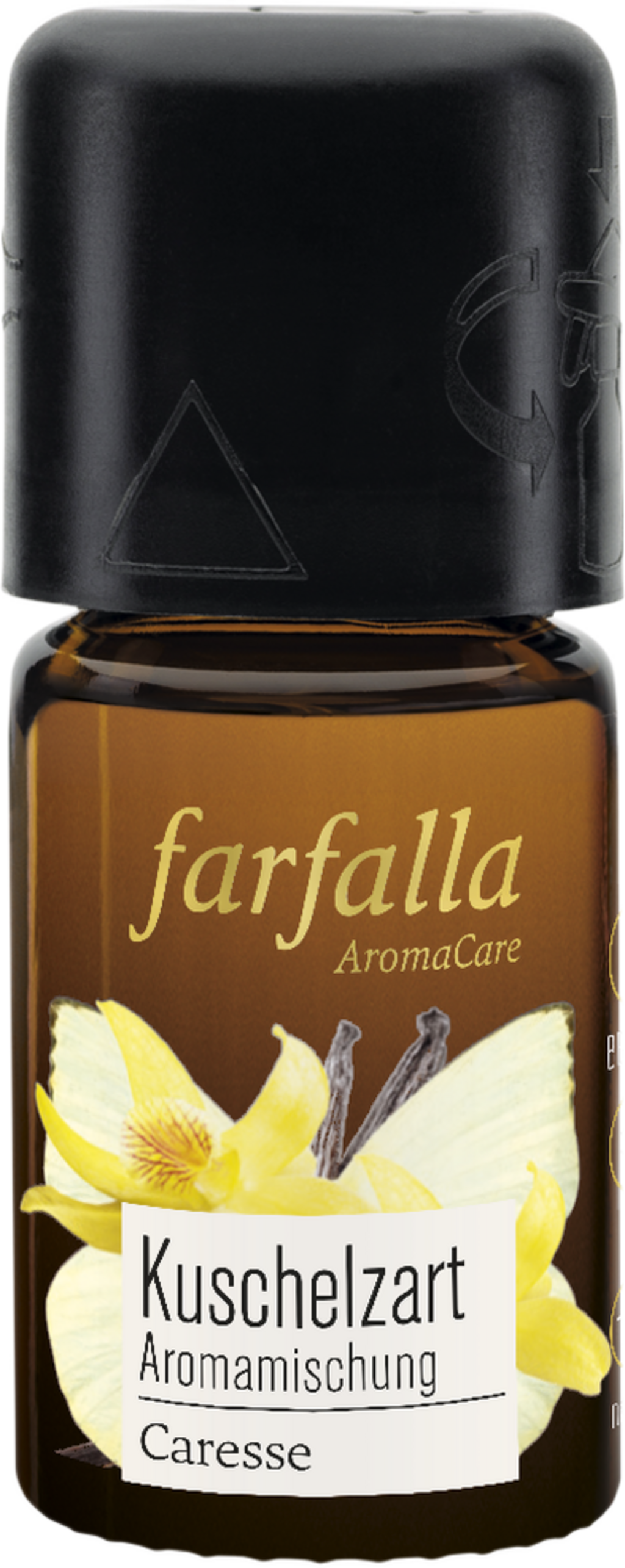 farfalla Cuddle Time Iris Aroma Blend - 5 ml
