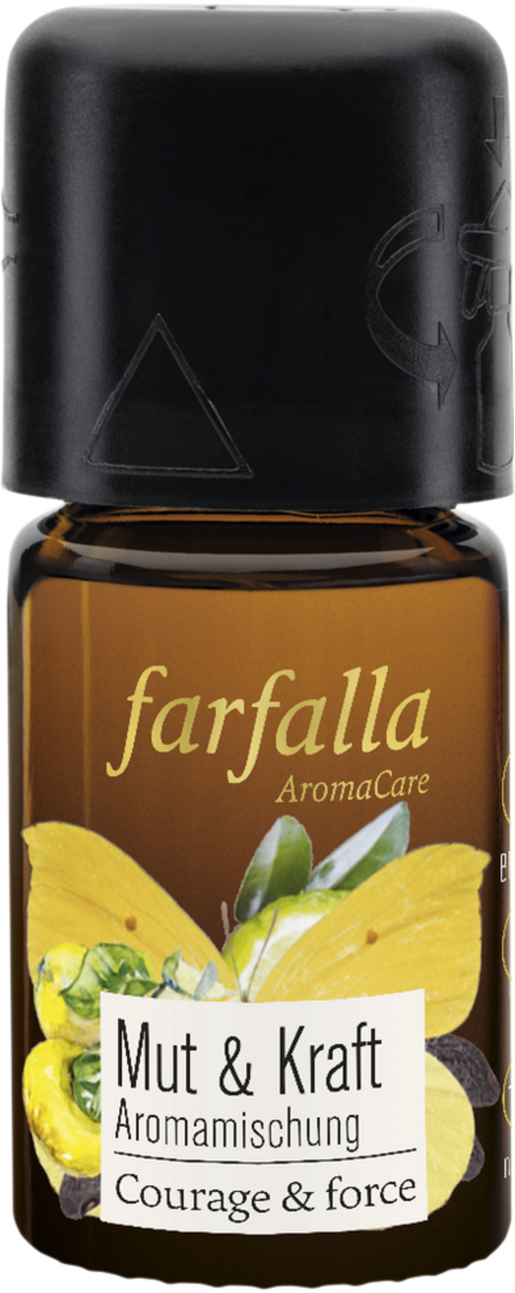 Mut & Kraft Aromamischung Angelika, 5 ml