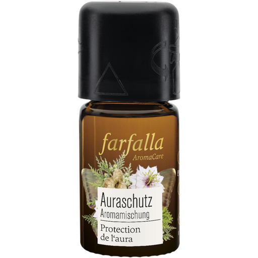 farfalla Auravédő aromakeverék - Aura - 5 ml