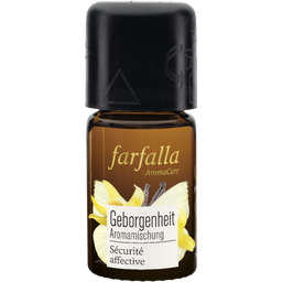 farfalla Geborgenheit Aromamischung Vanille