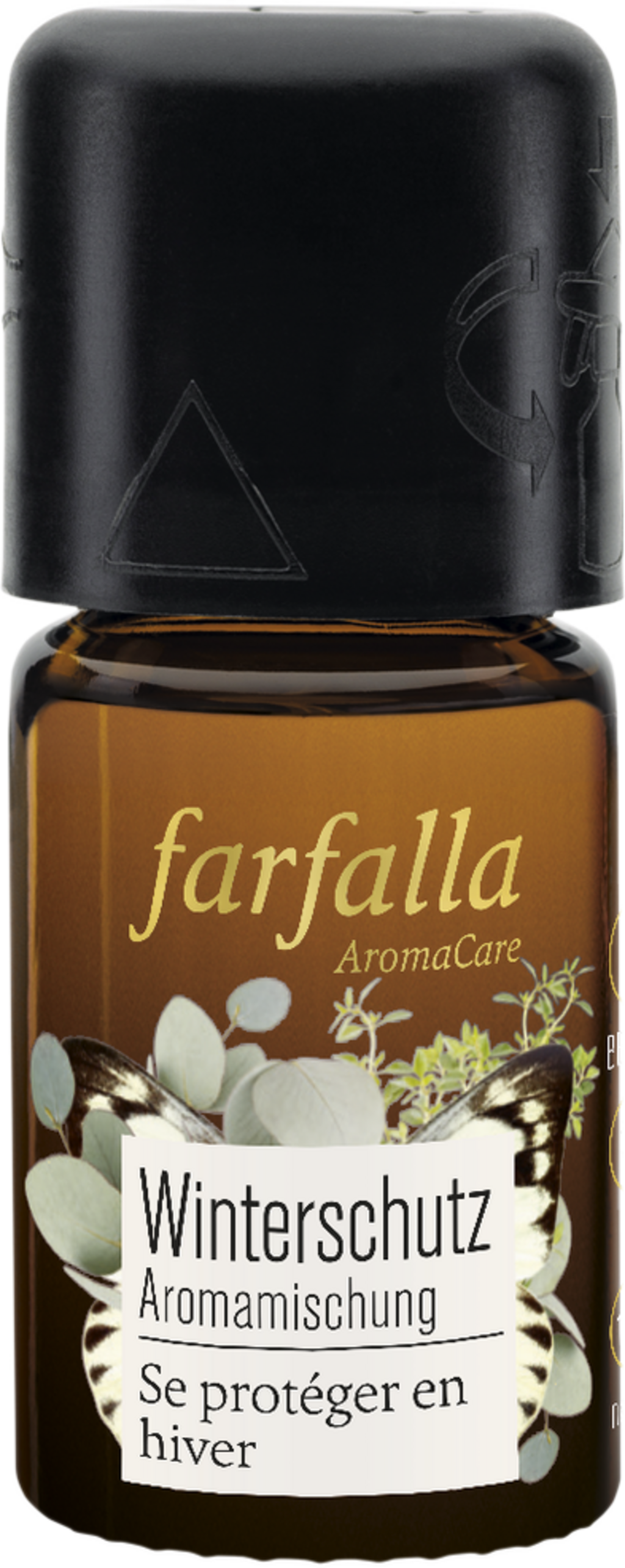 Synergie d'Huiles Essentielles 