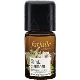 farfalla Schutzsternchen Aromamischung Mandarine - 5 ml