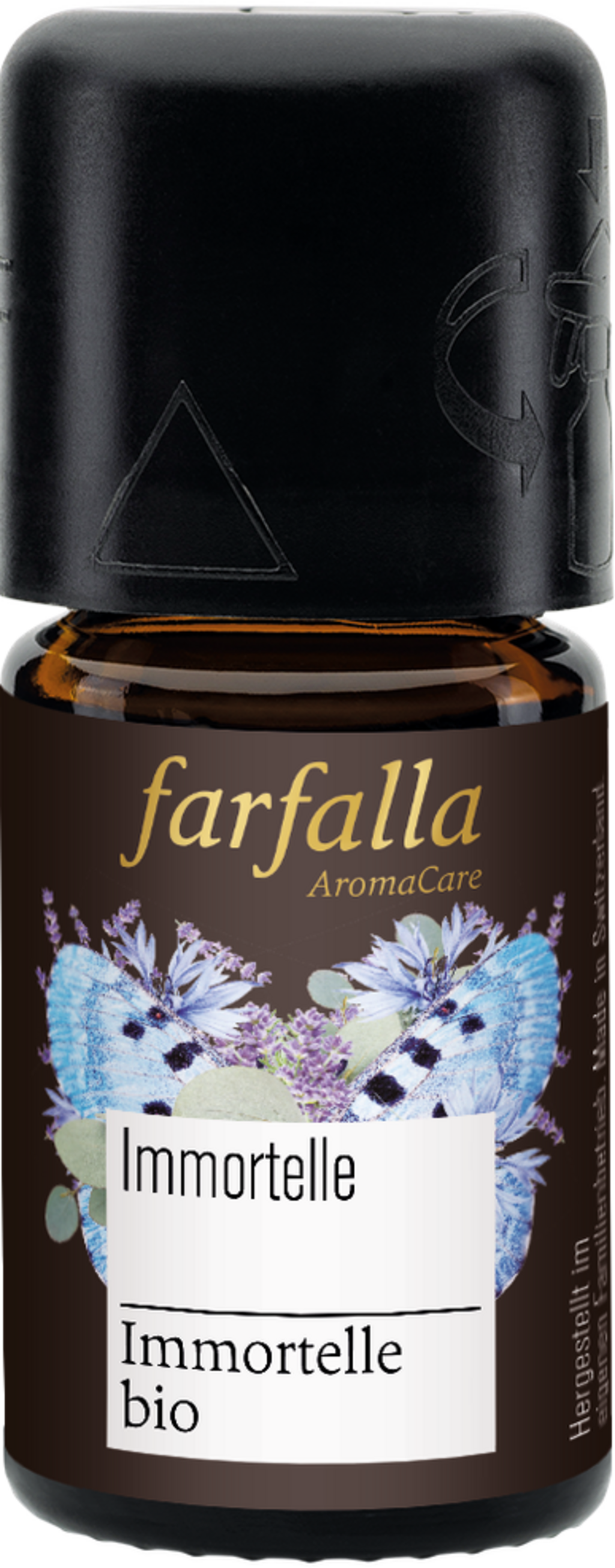 farfalla Bio slamienka