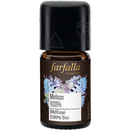 Farfalla Biologische Citroenmelisse Grand Cru - 3 ml