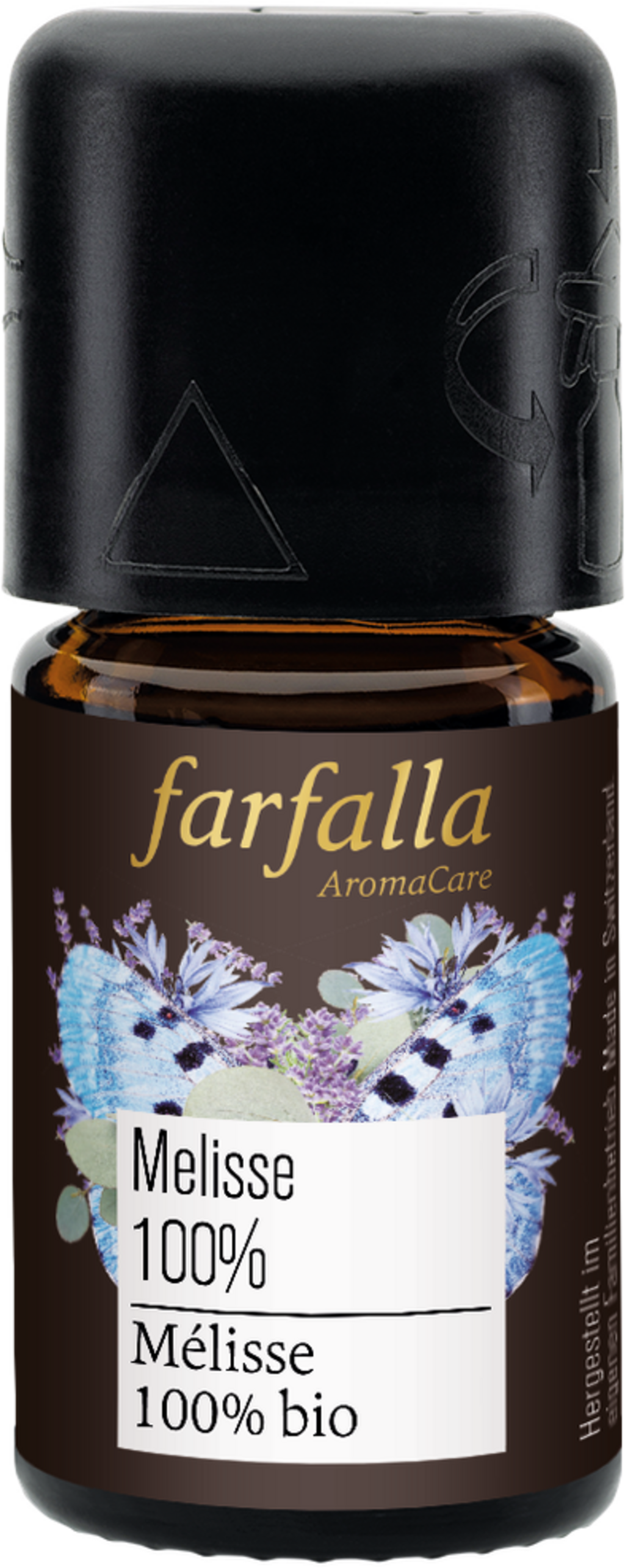 farfalla Melissa 100% Bio Grand Cru - 3 ml