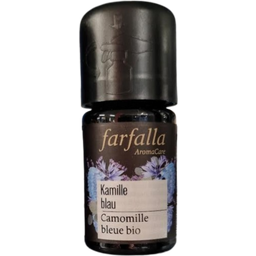 farfalla Blue Chamomile, bio - 3 ml