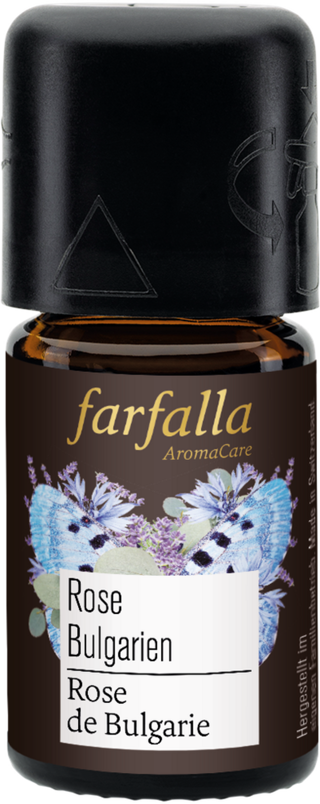 farfalla Bulgarian Rose Selection - 3 ml