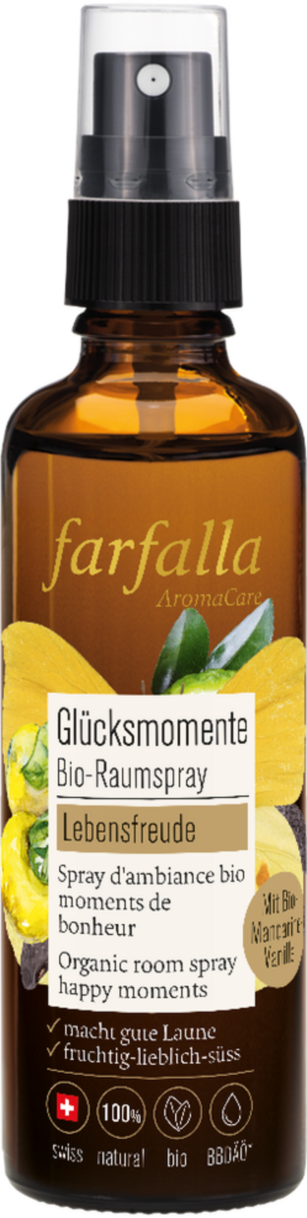 Spray Ambiant Bio 