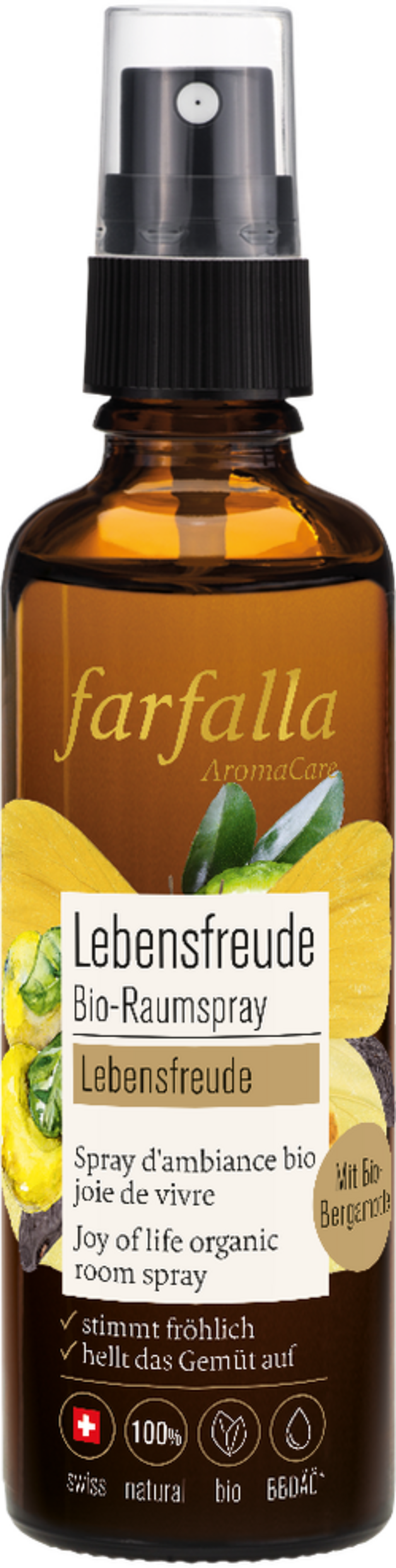 Spray Ambiant Bio 