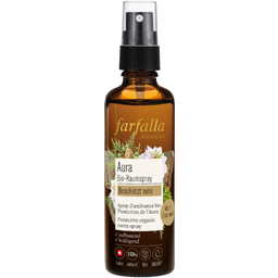 farfalla Spray Ambiant Bio Protection de l'Aura