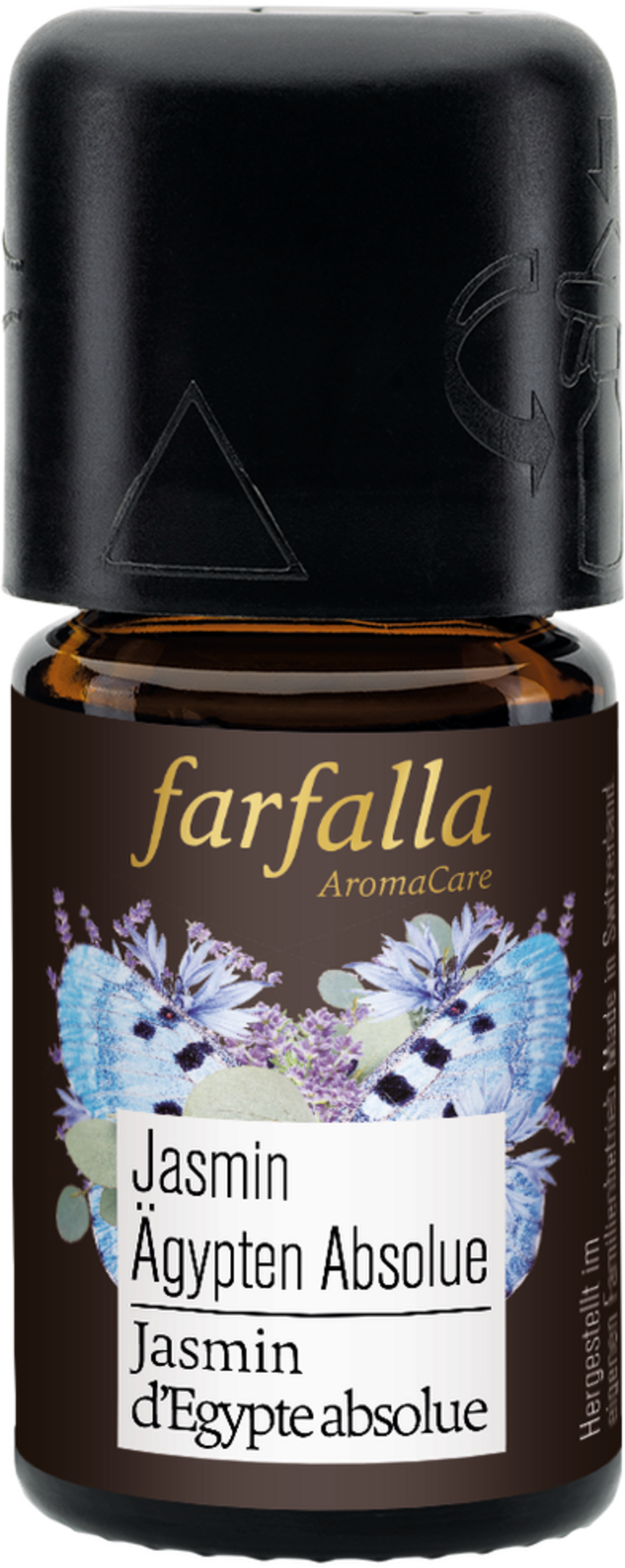 farfalla Jasmine Egypt Absolute - 3 ml
