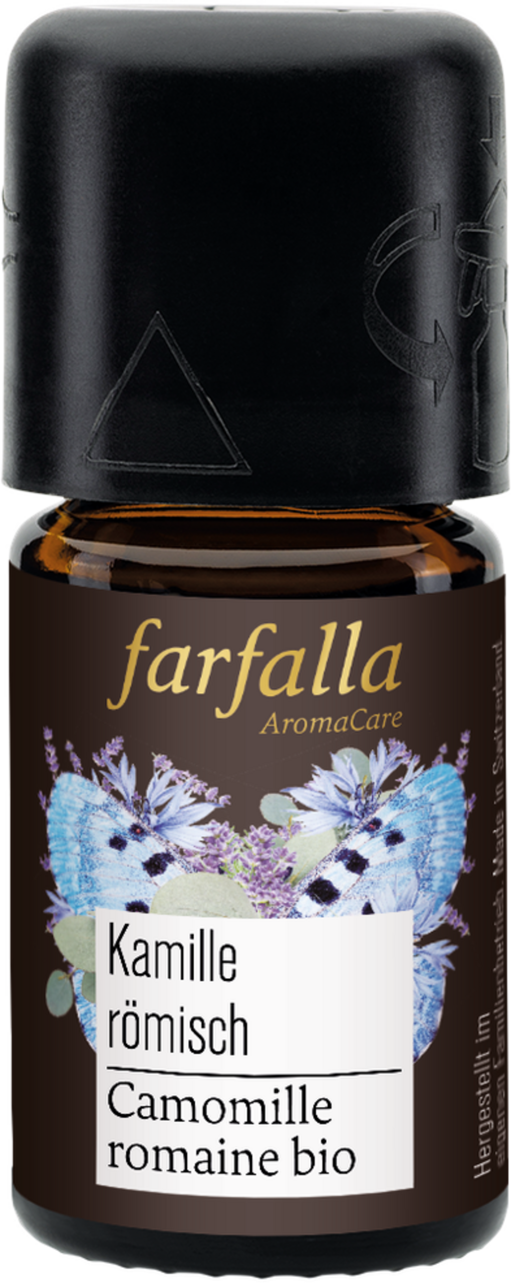 farfalla Kamille römisch bio Grand Cru - 3 ml