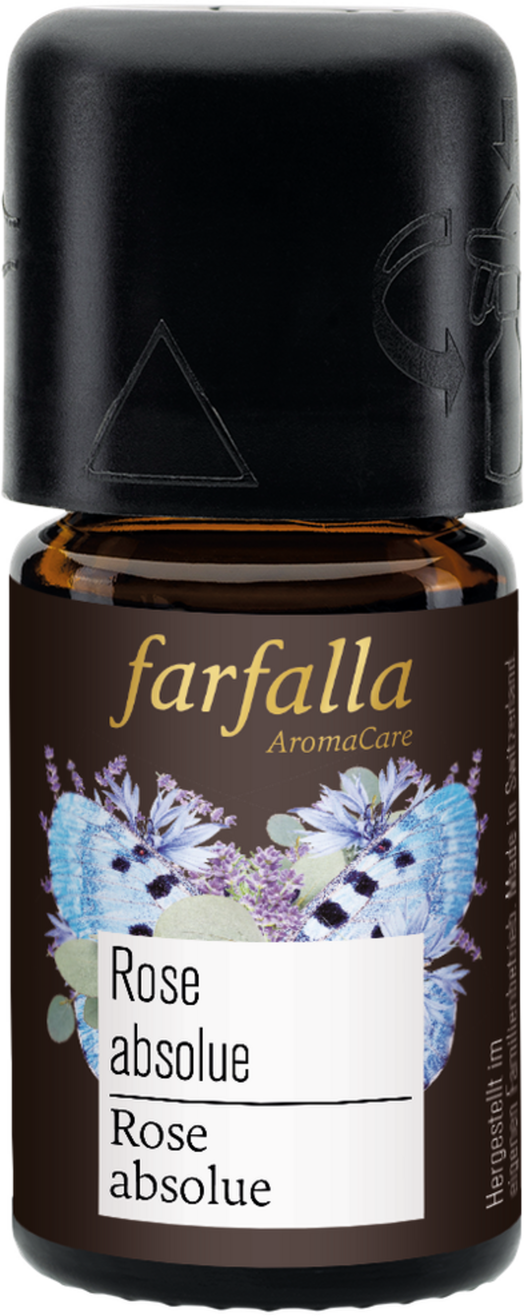 farfalla Rose Absolue - 3 ml