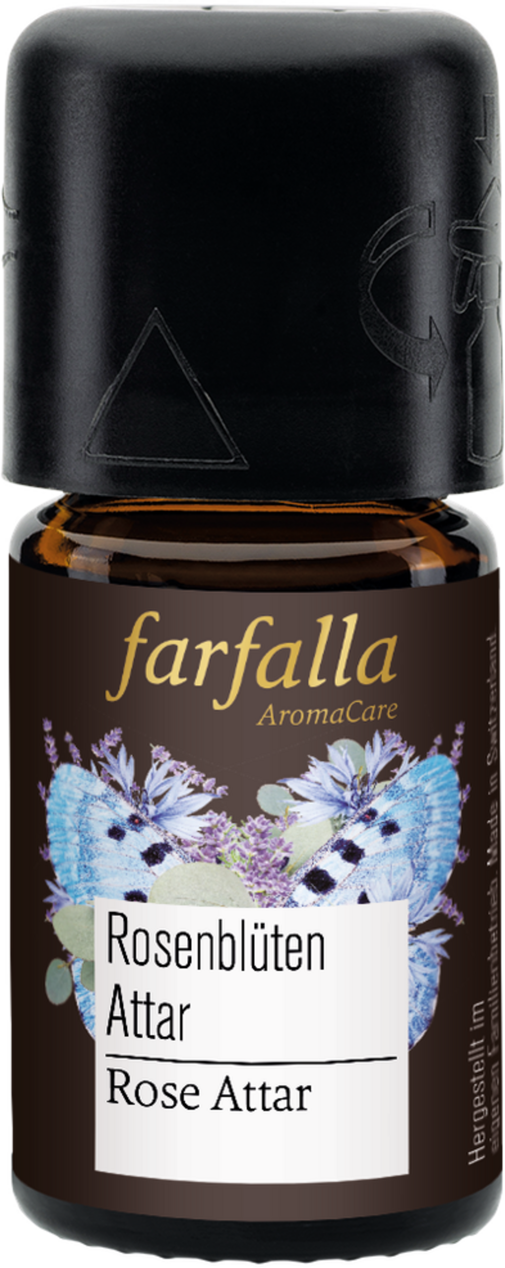 farfalla Rose Attar Selection - 3 ml