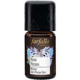 Farfalla Biologische Perzische Roos - 5 ml