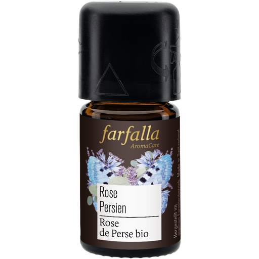 farfalla Rosa Damascena Bio - 5 ml