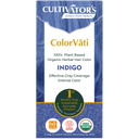 ColorVãti Organic Herbal Hair Colour - Indigo - 100 g