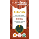 ColorVãti Organic Herbal Hair Color - Henna - 100 g